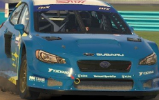 斯巴鲁与iRacing合作推出模拟竞赛