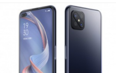 官方网站上列出的Oppo A92s具有120Hz屏幕和Dimensity 800芯片组