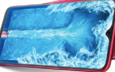OPPO A7X具有优雅的风格和最小的缺口