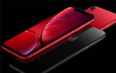 苹果 iPhone XR 是最畅销的 iPhone 机型