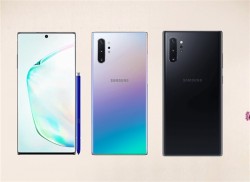 Galaxy Note 10系列的每个官方案例和封面都已泄露