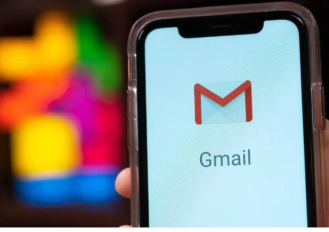 以下是如何在Android 10中打开Gmail的黑暗模式