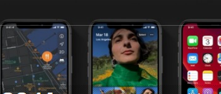 苹果iOS 14可以运行当前正在运行iOS 13的所有iPhone 