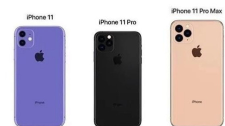 这些可能是即将推出的2020苹果iPhone型号的规格 