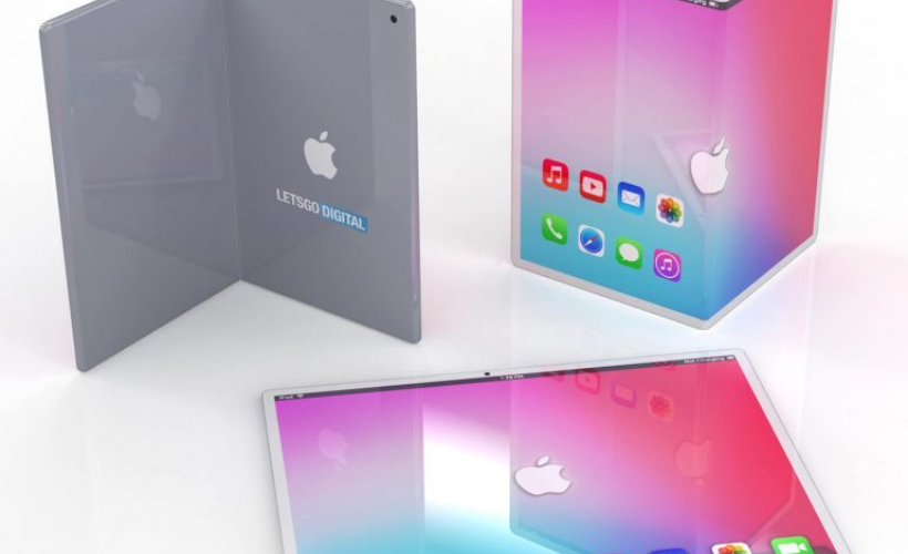 苹果可能会推出一款可折叠的5G iPad 以对抗2020年推出