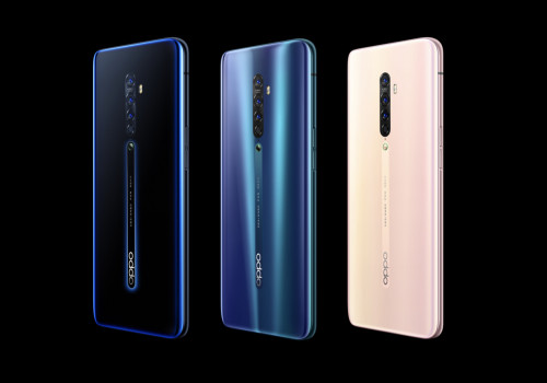 OPPO Reno2视频超级防抖 过山车防抖挑战完成！