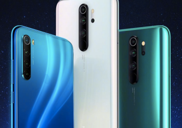 Redmi Note 8系列手机自发售便保持着极佳的势头 全球