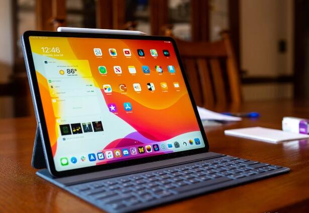 2018年的iPad Pro是迄今为止最接近替代电脑的产品