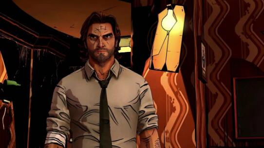 新的Telltale表示 它正试图建立一个没有紧缩的工作室