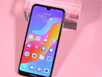 华为子品牌Honor在俄罗斯推出了Honor 8A手机 