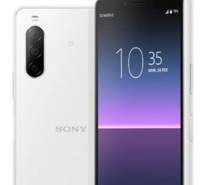 索尼Xperia 10 II在英国的售价为320英镑 