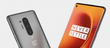 提示建议 OnePlus 8 Pro智能手机可能配备四摄像头设置 