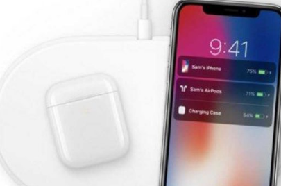 苹果Apple AirPower无线充电可在线呈现 