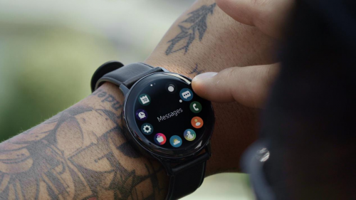 首款三星Galaxy Watch Active2促銷視頻主演LA主廚Roy Choi