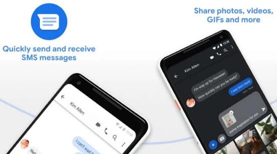 谷歌短信APP获得新的短信验证功能