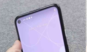 谷歌Pixel 4a动手视频展示了硬件并泄露了一些规格 