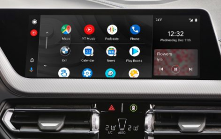 宝马终于在明年为其车辆增加了Android Auto 