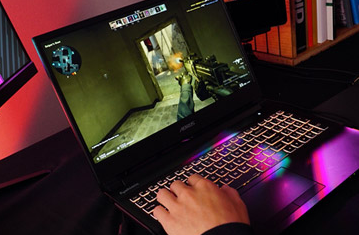 技嘉的新型Aorus游戏笔记本电脑面向大众 