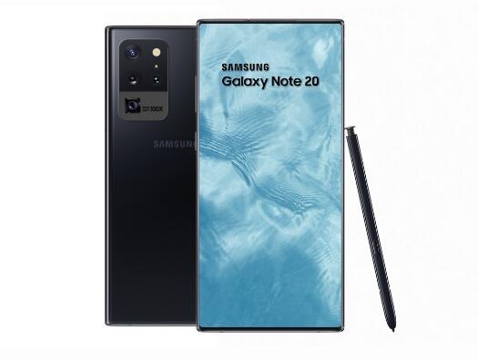 三星无意推迟Galaxy Note 20和Galaxy Fold 2的发布