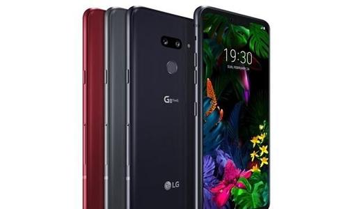 LG G8旗舰版可以支持可连接的第二屏