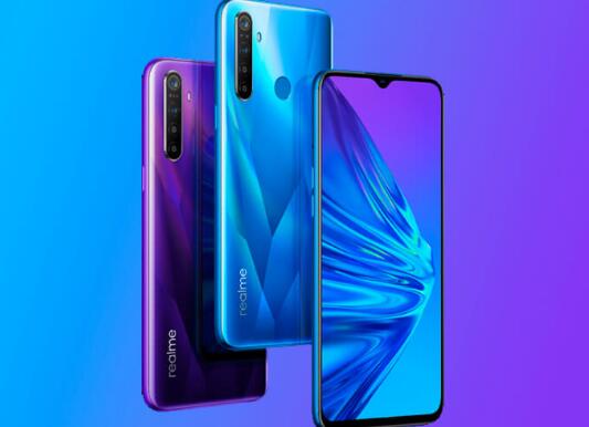 这是西班牙Realme 5的价格 这太疯狂了