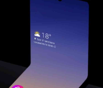 Galaxy Z Flip可能是三星可折叠翻盖的名称 