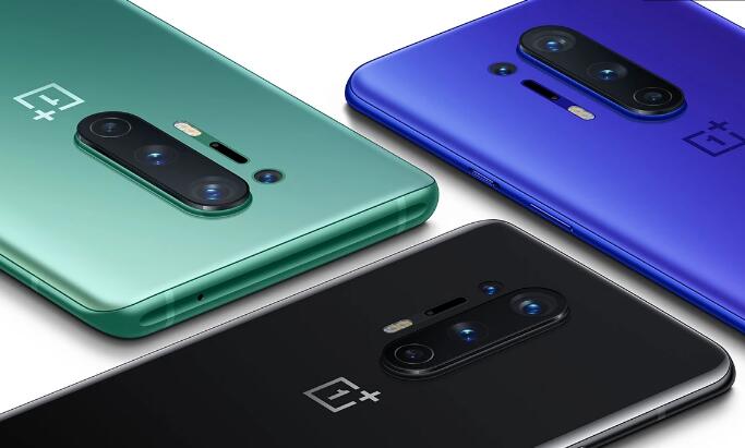 OnePlus 8和OnePlus 8 Pro希望成为智能手机的终极产品