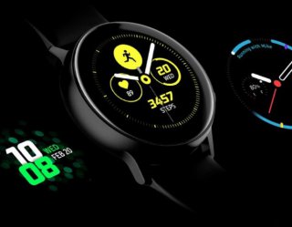 三星Galaxy Watch Active 2发布日期定在8月5日