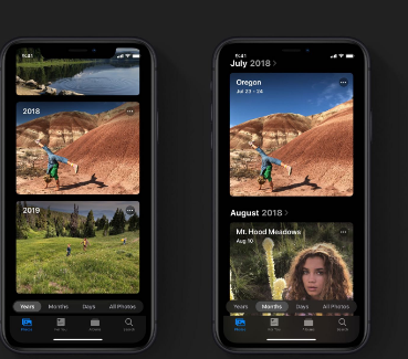 iOS 13照片可以美化你的媒体库 使滑块无处不在 使