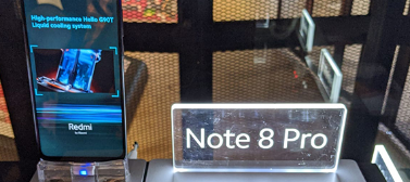 小米发布了具有引人注目的64MP摄像头的Redmi Note 8 Pro 