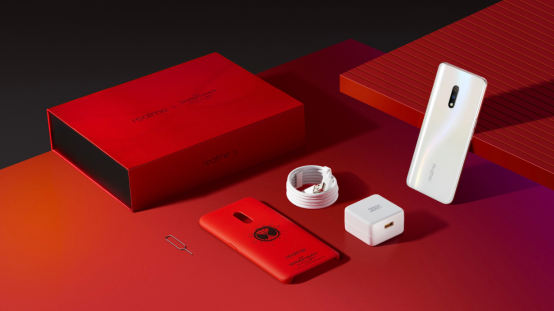 Realme X蜘蛛侠离家版将于7月9日在中国发售