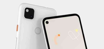 最新的谷歌Pixel 4a泄漏包括可下载的墙纸和349美元的价格 