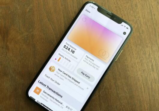 苹果开始通过电子钱包应用推送iPhone月付广告