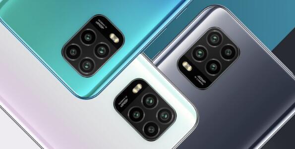小米正式宣布了一款称为小米10 Lite的全新5G中档智能手机