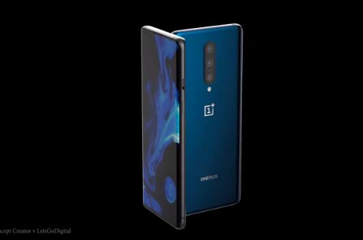 新概念视频中展示了可能的OnePlus 8设计