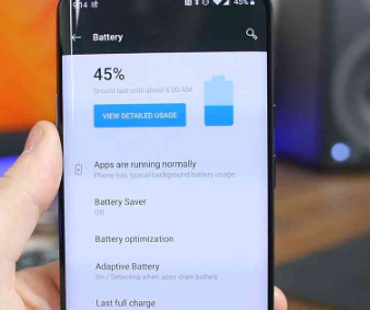 OnePlus优化充电功能将有助于保护电池健康 
