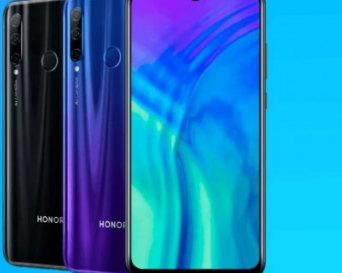 Honor推出了其最新的智能手机Honor 20i 