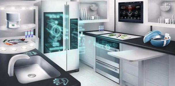 未来十年内普通家庭可能包含500多种智能设备