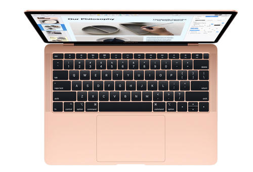 Apple更新了MacBook Air和13英寸MacBook Pro为学生们推