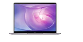 华为紧凑的MateBook 13 2020配备了新处理器 但性能没有改变 