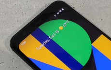 谷歌在Android 11 DP2上启用Pixel 4Eyes Open人脸解锁