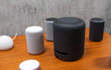 亚马逊宣布了其首款高端智能扬声器EchoStudio