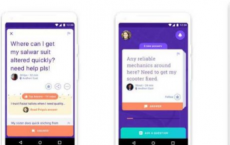 谷歌Google的Neighborly应用现已在印度推广