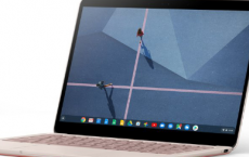 谷歌Google刚刚宣布了Pixelbook的后继产品 称为PixelBook Go
