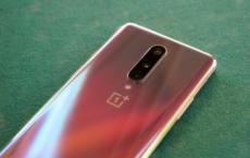 OnePlus 8将在T-Mobile获得新的5G频段支持