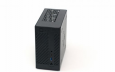 华擎DeskMini 310系列评测 内部更大