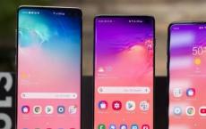 您的银行帐户是安全的 三星修复了Galaxy S10和Note 10