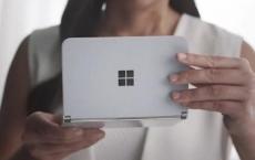传闻已久的Surface Duo手机是Microsoft带来的最大的惊喜