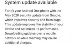 小米通过新的Android Pie更新使Mi A1保持活力保持活力
