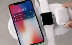 iPhone XS包装提到AirPower充电垫